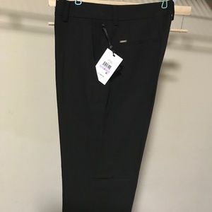 Black dress pants